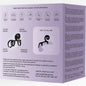 SNAIL VIBE - JOVI ARC COUPLE RING FERNBEDIENUNG SCHWARZ