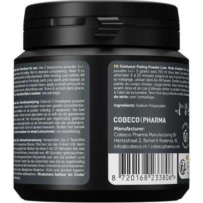 COBECO - FIST ASSIST PULVERSCHMIERMITTEL 135 GR