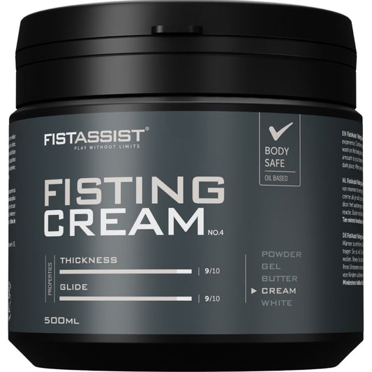 COBECO - FIST ASSIST Gleitcreme 500 ml