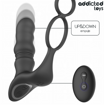 ADDICTED TOYS - UP&DOWN PROSTATIKRING