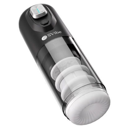 SNAIL VIBE - IKON SPARK STOSS- & ROTATIONS-MASTURBATOR