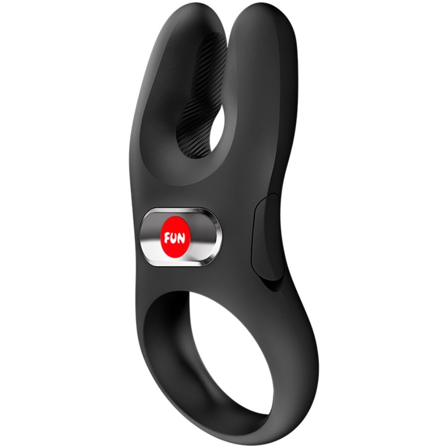 FUN FACTORY - NOS PRO VIBRIERENDER PENNISRING SCHWARZ
