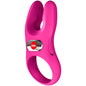 FUN FACTORY - NOS PRO VIBRIERENDER PENNISRING MAGENTA
