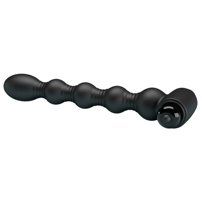 MR PLAY - VIBRIERENDER ANALPLUG-MASSAGER
