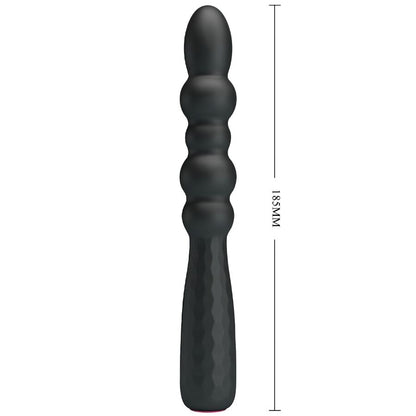 MR PLAY - FLEXIBLER VIBRIERENDER ANALPLUG