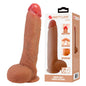 PRETTY LOVE - MENDEL REALISTISCHER DILDO MIT SAUGNAPF 25,5 CM -Ø- 5,6 CM