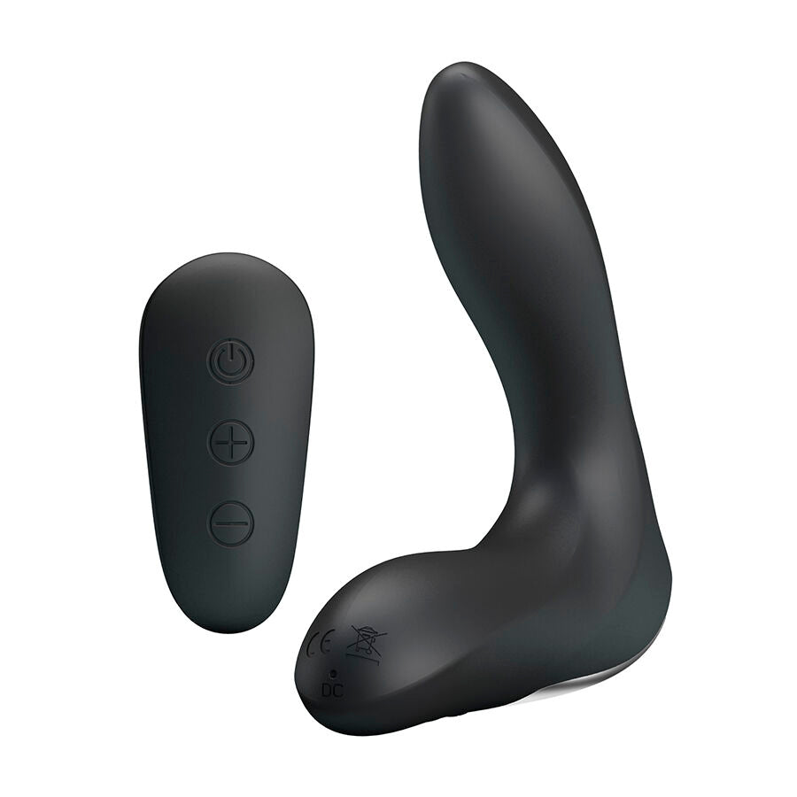 MR PLAY - PROSTATA-MASSAGEGERÄT MIT VIBRATIONSFERNBEDIENUNG