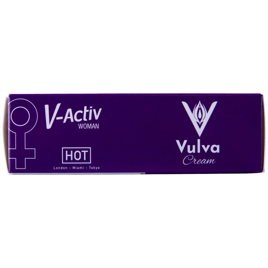 HEISS - VULVA-CREME MIT CBD 50ML