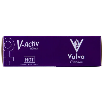 HEISS - VULVA-CREME MIT CBD 50ML