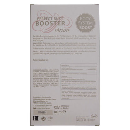 HOT - XXL PO-BOOSTER-CREME 100 ML