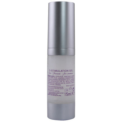 HOT - STILMULATIONSGEL FÜR FRAUEN 15 ML