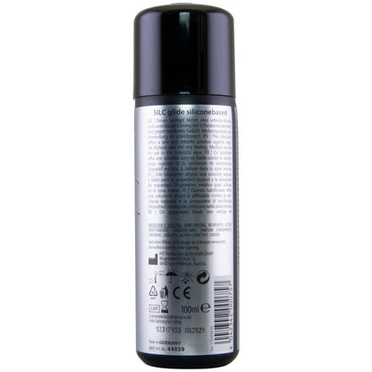 HOT - SILC GLIDE SILIKONBASIERTES SCHMIERMITTEL 100 ML