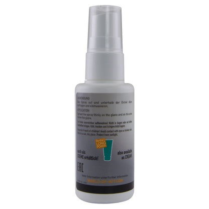 HOT - VERZÖGERTES SPRAY 50 ML
