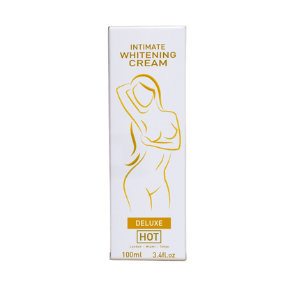 HOT - INTIMATE AUFHELLENDE CREME DELUXE 100 ML