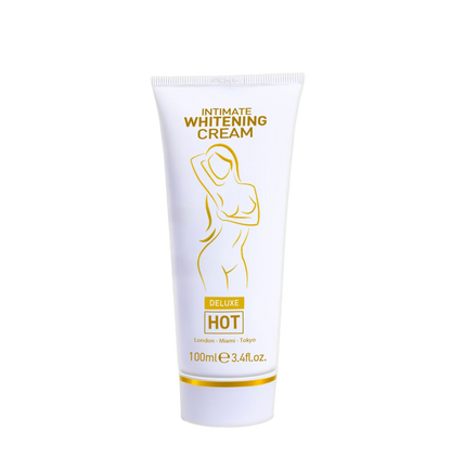 HOT - INTIMATE AUFHELLENDE CREME DELUXE 100 ML