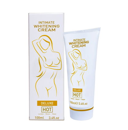 HOT - INTIMATE AUFHELLENDE CREME DELUXE 100 ML