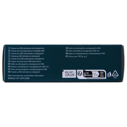 HOT - MASTURBATIONSCREME MIT CBD UNISEX 100ML