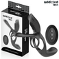 ADDICTED TOYS - DOPPELTER PENISRING MIT KLITORISSTIMULATOR
