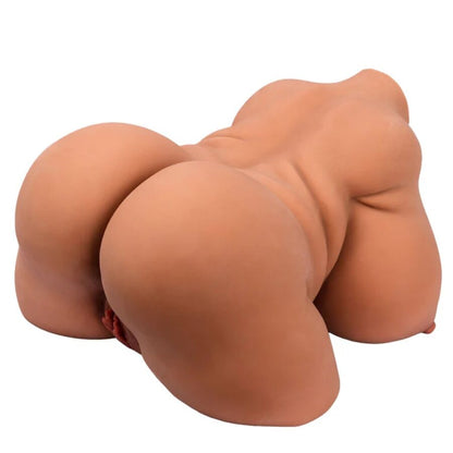 HIDDEN DESIRE - BIG FAT BANGING BABE TORSO MASTURBATOR WEIBLICH 10 KG