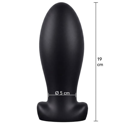 HIDDEN DESIRE - EXTREME HEAVY STRETCHER ANALPLUG XL