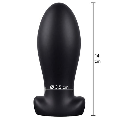 HIDDEN DESIRE - EXTREME HEAVY ANAL STRETCHER ANALPLUG M