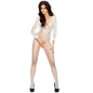 PASSION - EROTICLINE WEISSER CATSUIT BS007