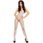 PASSION - EROTICLINE WEISSER CATSUIT BS010