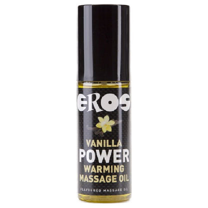 EROS POWER LINE - POWER WARMING MASSAGEÖL 100 ML