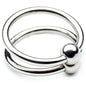 METAL HARD - DOPPELSTAHLRING 30MM