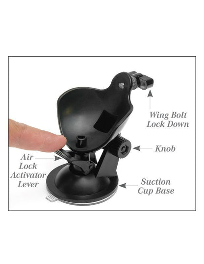 EXTREME TOYZ - PDX MEGA BATOR USB-MNNLICHER MASTURBATOR VAGINA WEISS