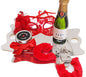 INEDIT - EROTIC KIT ROTE VENETISCHE MASKE