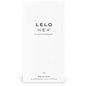 LELO - HEX KONDOMBOX 12 EINHEITEN