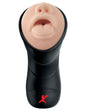 PDX ELITE - DEEP THROAT VIBRIERENDER STROKER