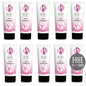 KIKÍ TRAVEL - SCHMIERMITTEL MIT GUM-GESCHMACK 50ML 10 + 1 KOSTENLOS