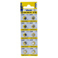 VINNIC - LR66 (AG4) 10 BATTERIEN