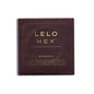 LELO - HEX KONDOME RESPECT XL 36 PACK