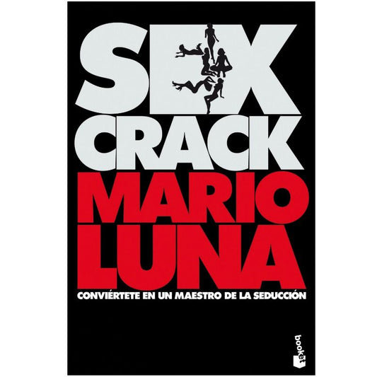 GRUPO PLANETA - SEX CRACK | TASCHENAUSGABE