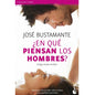 GRUPO PLANETA - ¿EN QUE PIENSAN LOS HOMBRES? | TASCHENAUSGABE