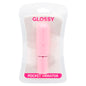 GLOSSY - TASCHENVIBRATOR ROSA