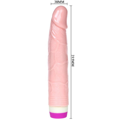 BAILE - REALISTISCHER VIBRATOR FÜR ANFNGER 21.5 CM