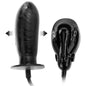 BAILE - BIGGER JOY AUFBLASBARER DILDO MIT VIBRATION 16 CM