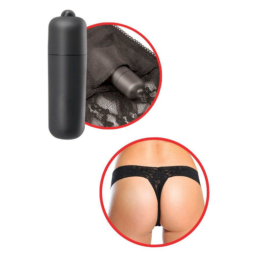 FETISH FANTASY SERIES - HANKY SPANK ME VIBRIERENDES HÖSCHEN