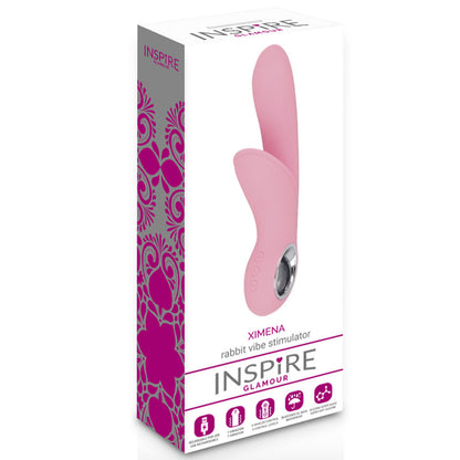 INSPIRE GLAMOUR - XIMENA KANINCHEN ROSA