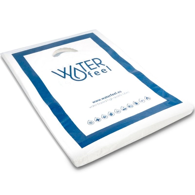 WATERFEEL - 100 KLEINE PLASTIKBEUTEL 25 X 35 CM