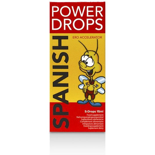 COBECO - SPANISH POWER TROPFEN 15ML /en/de/fr/es/it/nl/