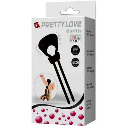 PRETTY LOVE - CURITIS VIBRIERENDER RING