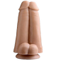 TOM OF FINLAND - DUAL DICKS HAUT