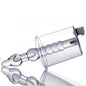 TOM OF FINLAND - ANAL ROSEBUD VAKUUM MIT BEABED TRANSPARENT