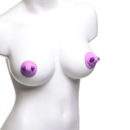 FANTASY FOR HER - VIBRIERENDEN NIPPEL SAUGEN