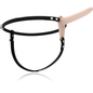 FETISH SUBMISSIVE HARNESS - FLEISCHSILIKON 15 CM